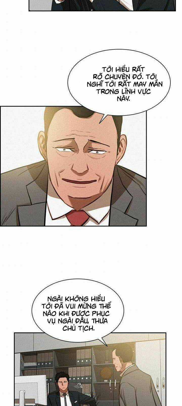 Chúa Tể Đồng Tiền Chapter 8 trang 30