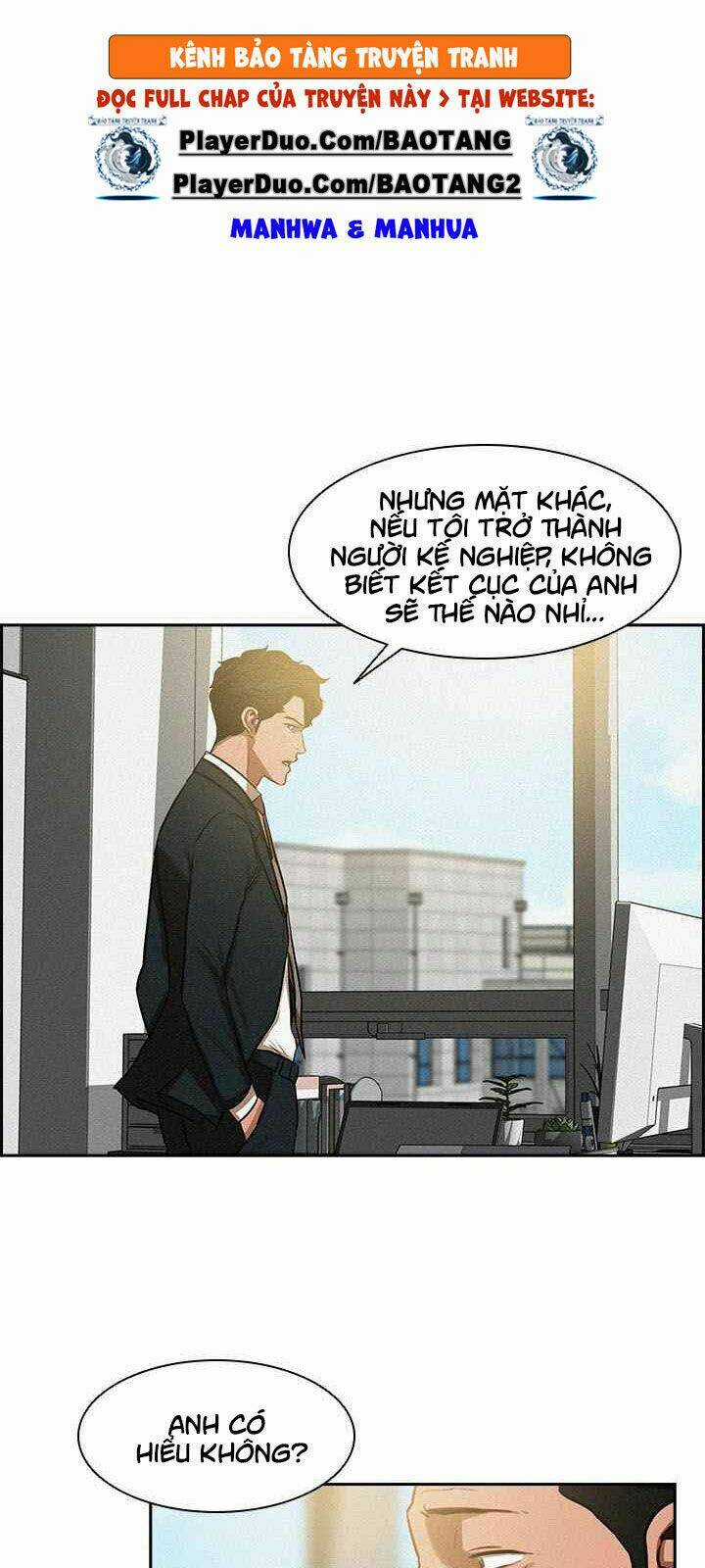 Chúa Tể Đồng Tiền Chapter 8 trang 33