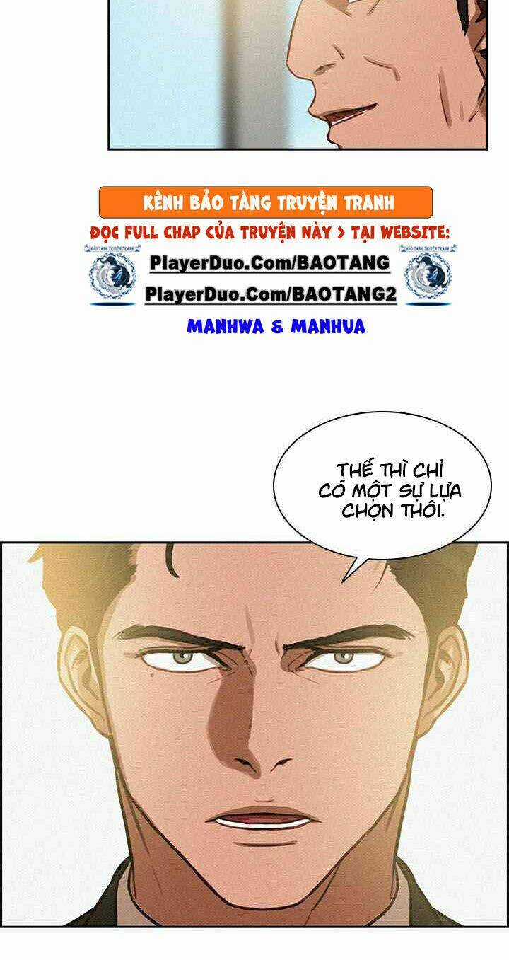 Chúa Tể Đồng Tiền Chapter 8 trang 34