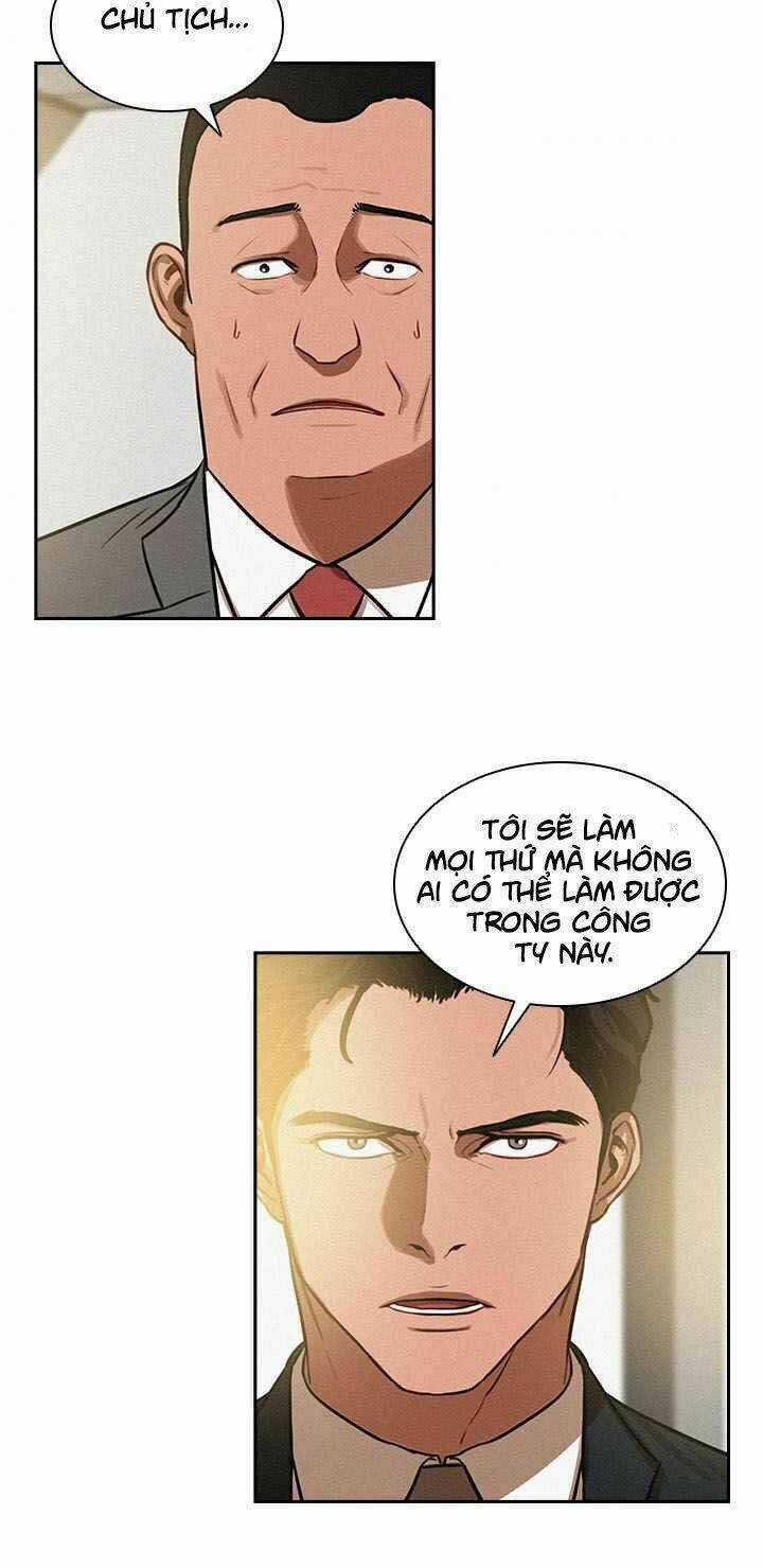 Chúa Tể Đồng Tiền Chapter 8 trang 39