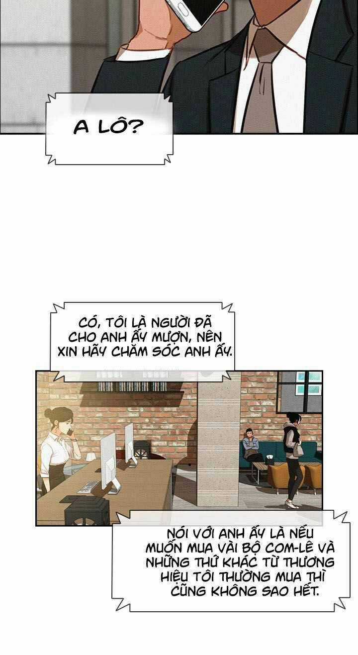 Chúa Tể Đồng Tiền Chapter 8 trang 4