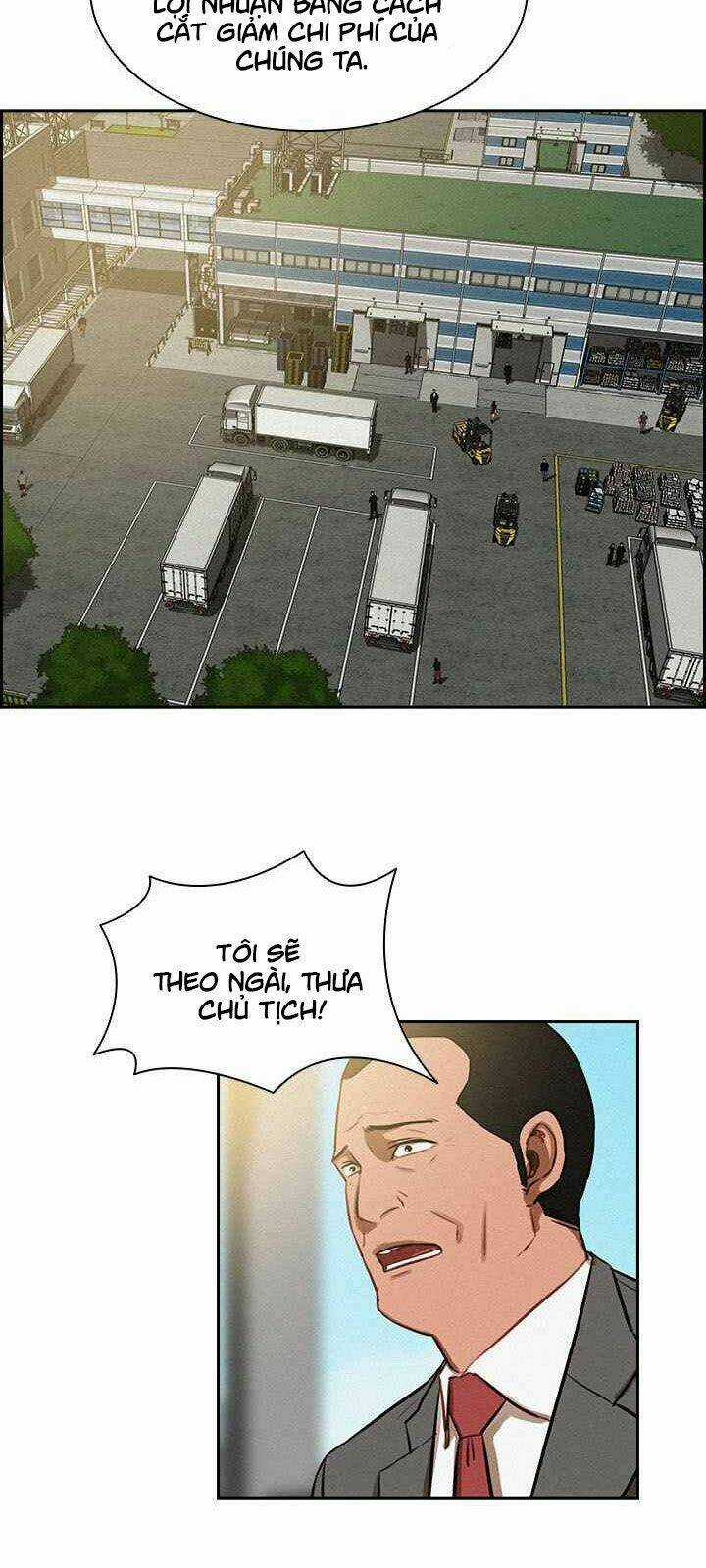 Chúa Tể Đồng Tiền Chapter 8 trang 41