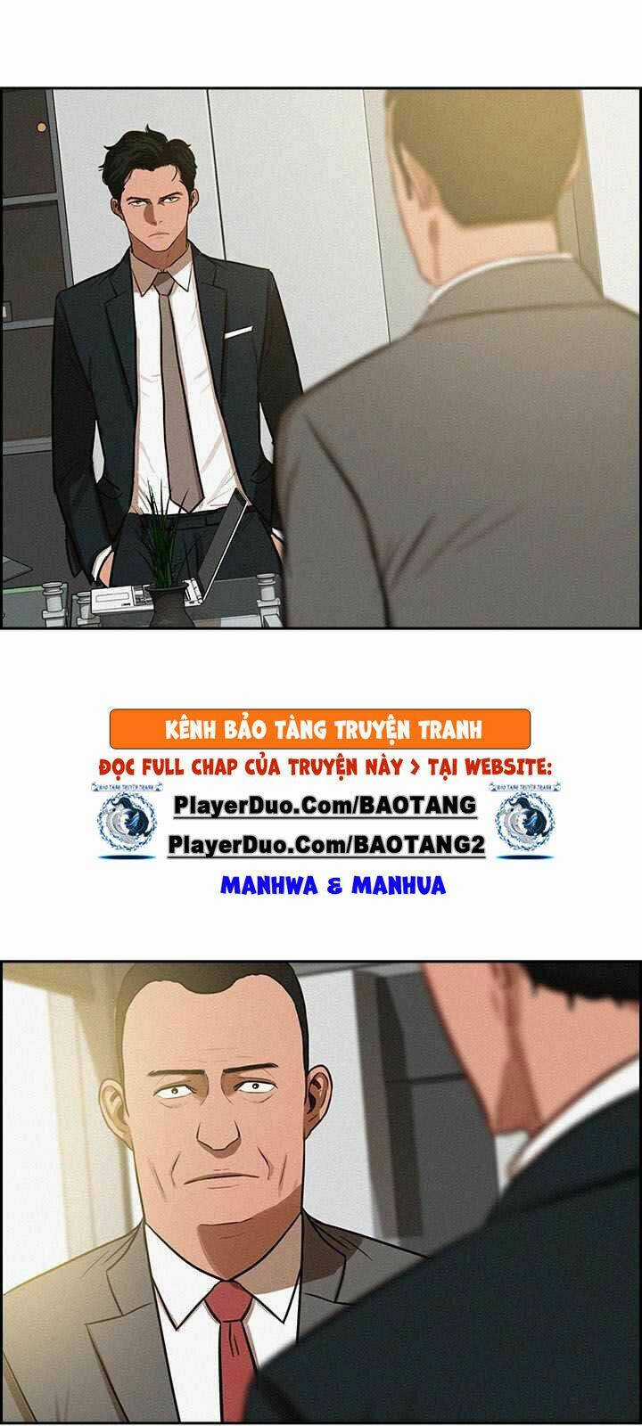 Chúa Tể Đồng Tiền Chapter 8 trang 43