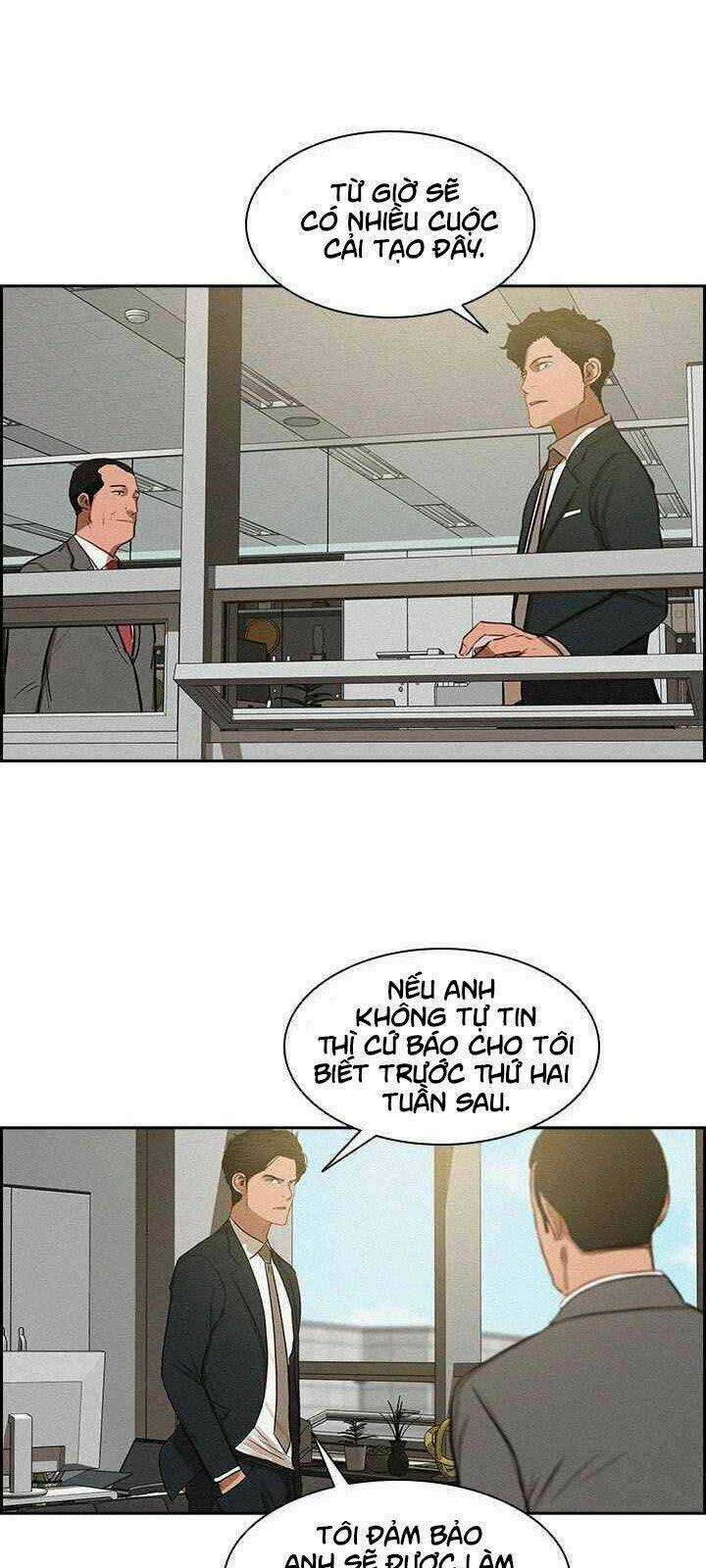 Chúa Tể Đồng Tiền Chapter 8 trang 45