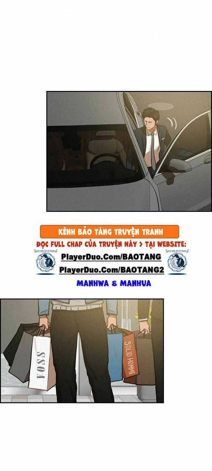 Chúa Tể Đồng Tiền Chapter 8 trang 48