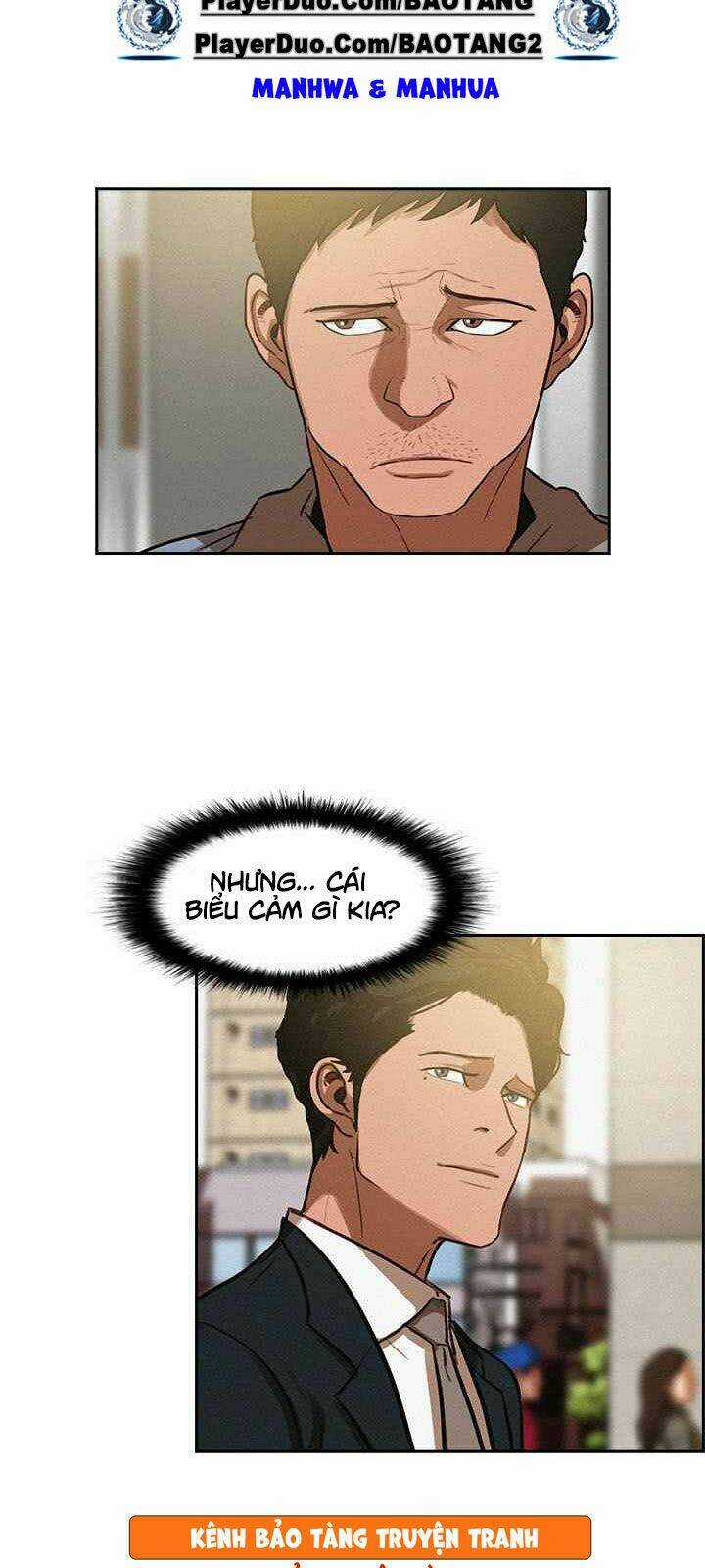 Chúa Tể Đồng Tiền Chapter 8 trang 50