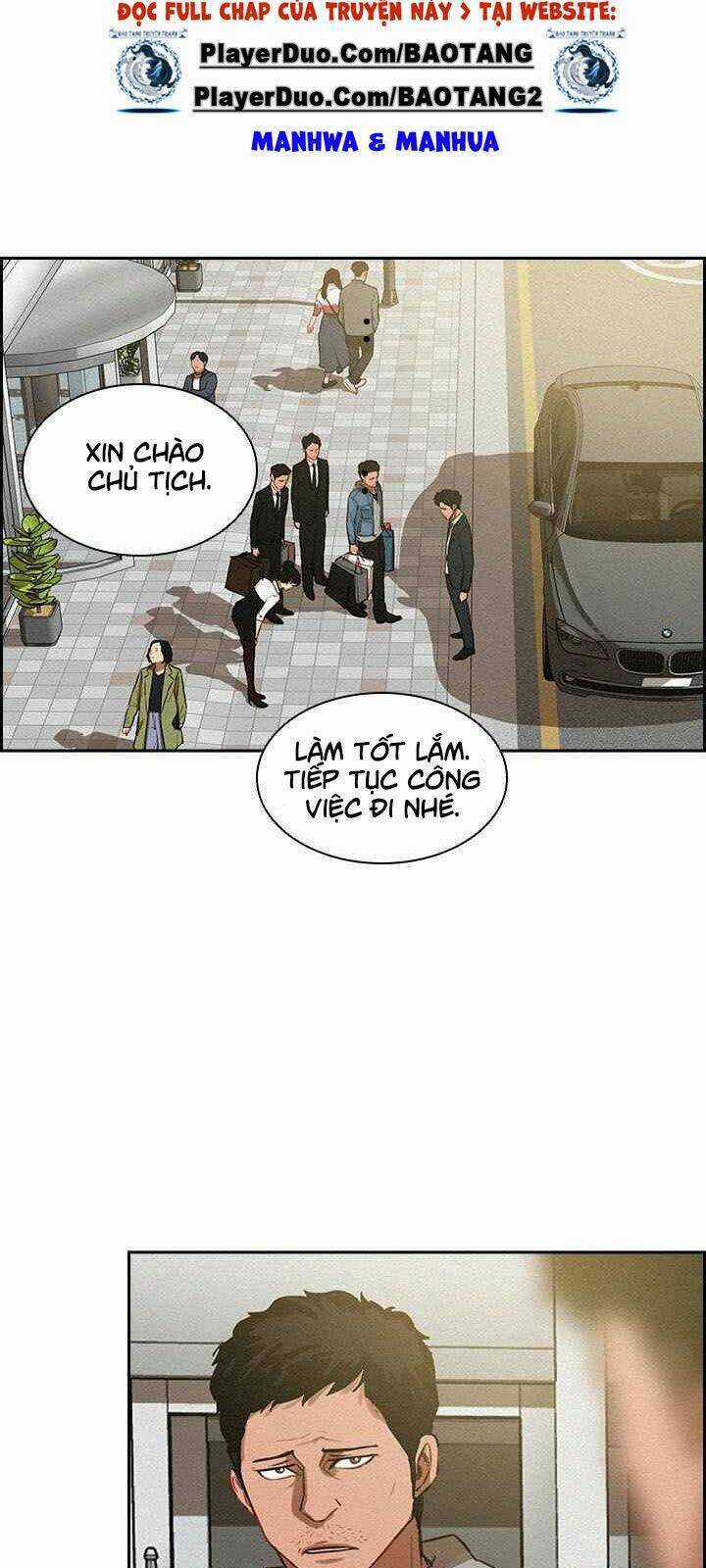 Chúa Tể Đồng Tiền Chapter 8 trang 51