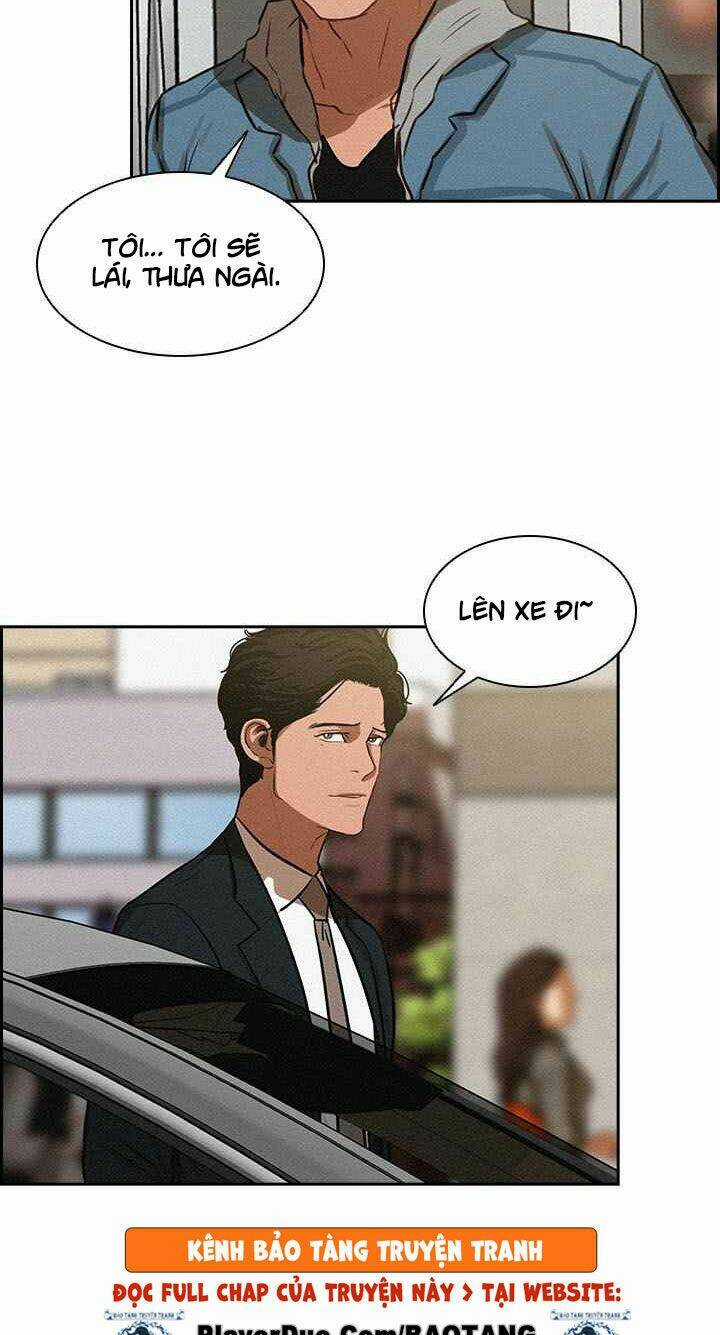 Chúa Tể Đồng Tiền Chapter 8 trang 52