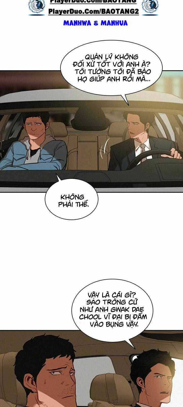 Chúa Tể Đồng Tiền Chapter 8 trang 53