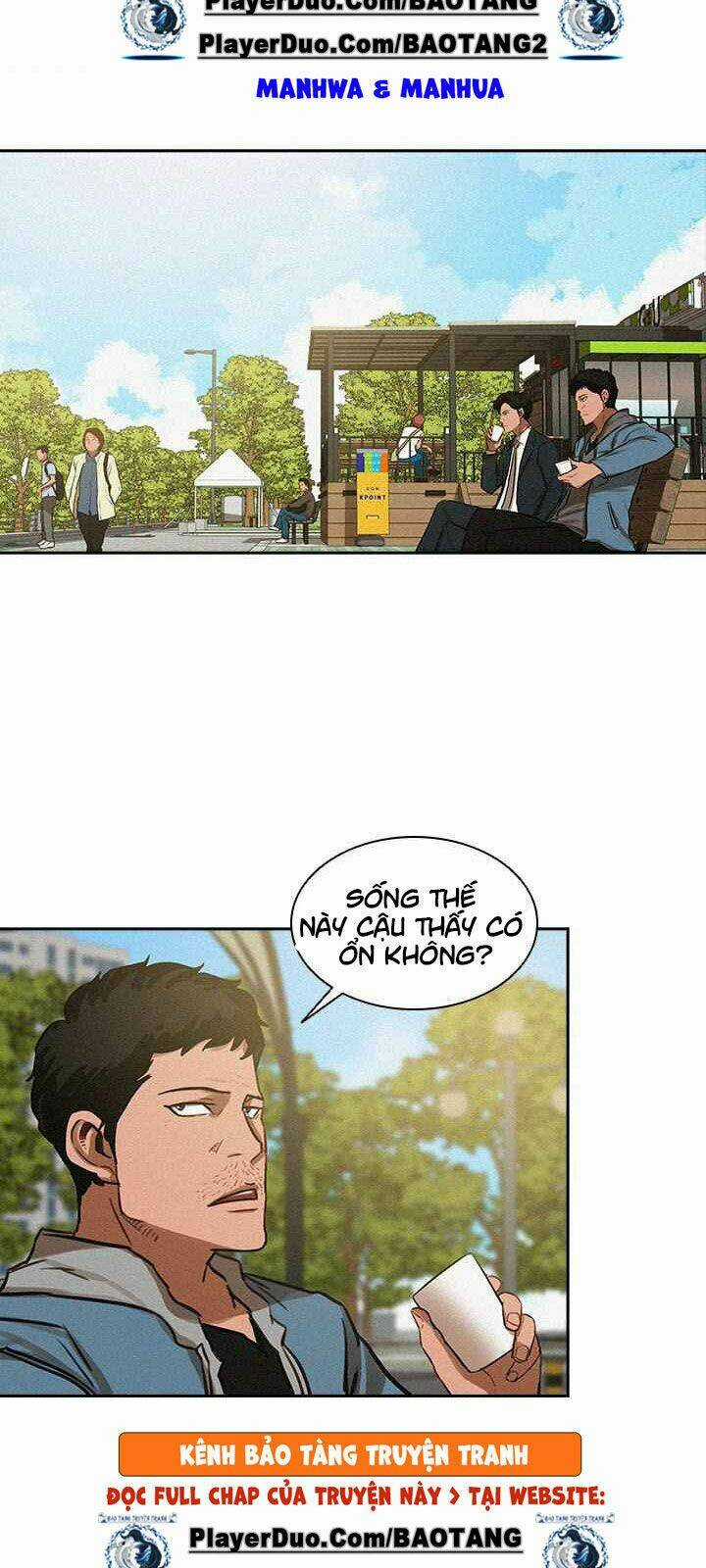 Chúa Tể Đồng Tiền Chapter 8 trang 56