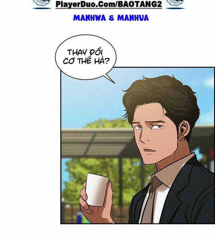 Chúa Tể Đồng Tiền Chapter 8 trang 57