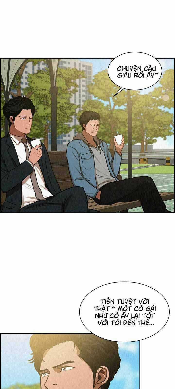 Chúa Tể Đồng Tiền Chapter 8 trang 58