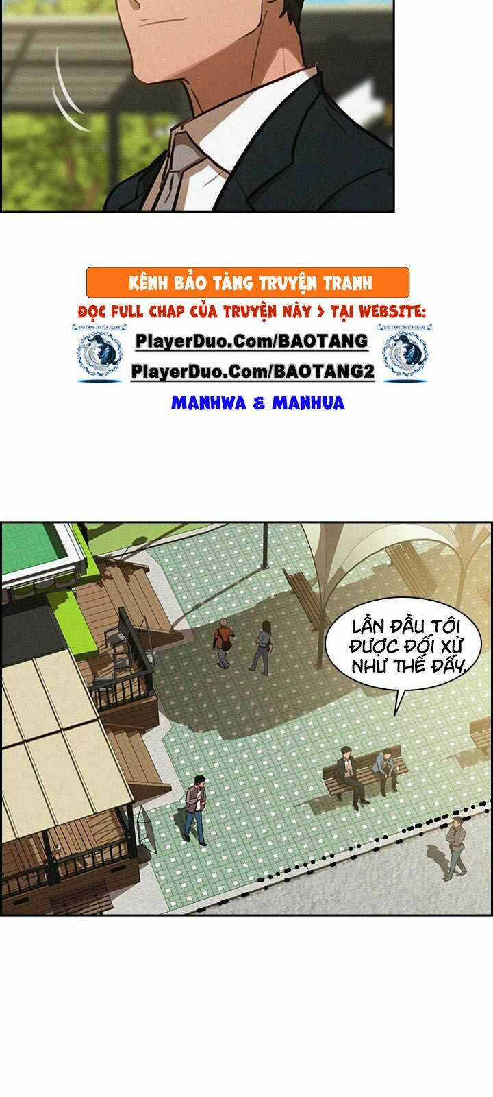 Chúa Tể Đồng Tiền Chapter 8 trang 59