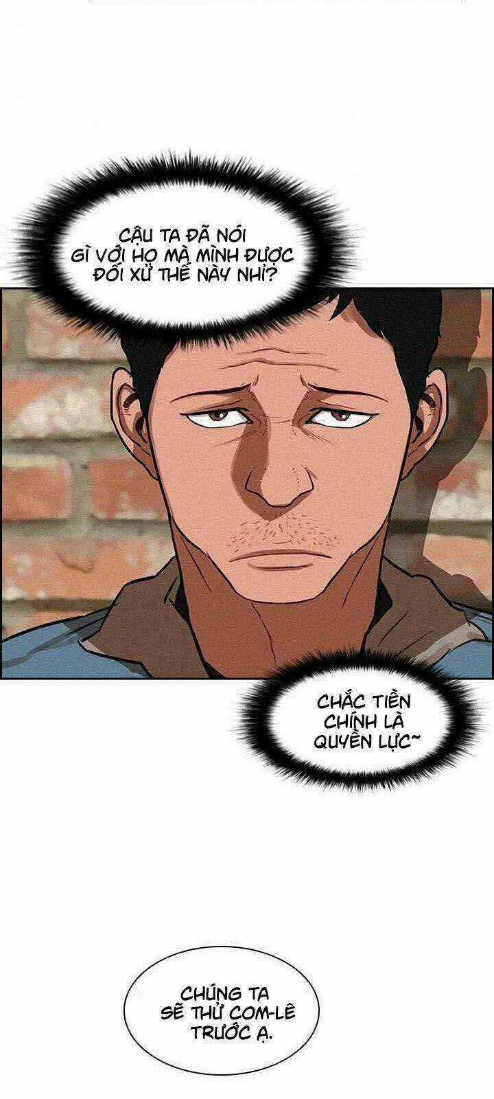 Chúa Tể Đồng Tiền Chapter 8 trang 6