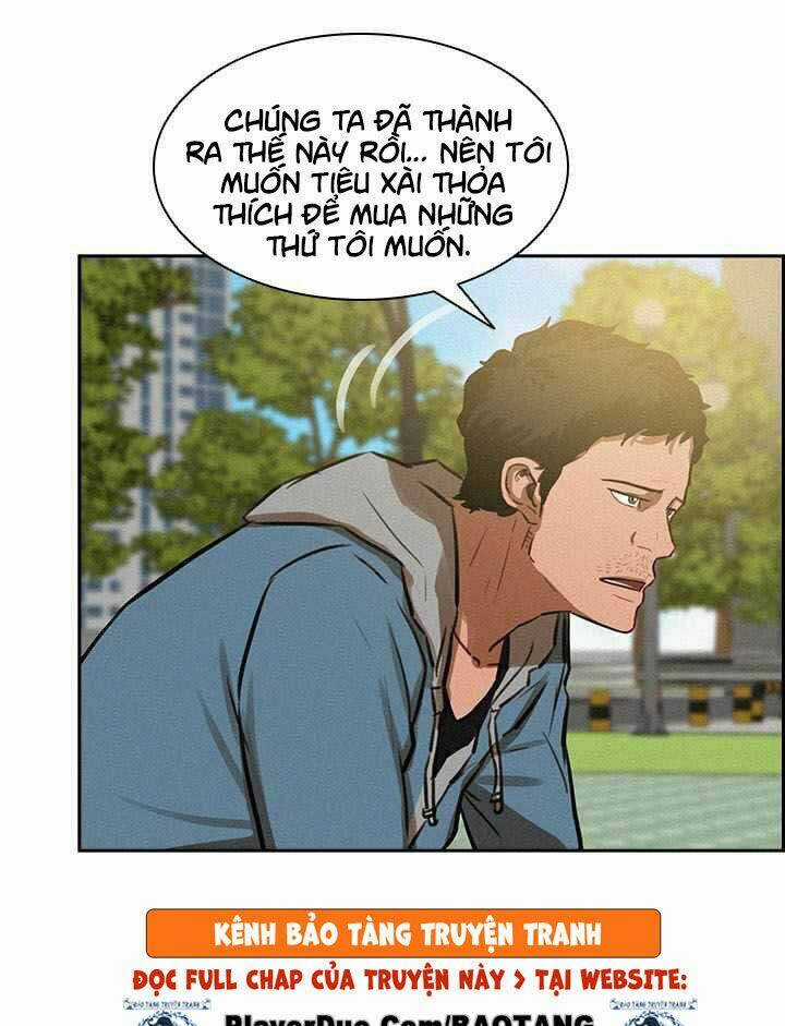 Chúa Tể Đồng Tiền Chapter 8 trang 60