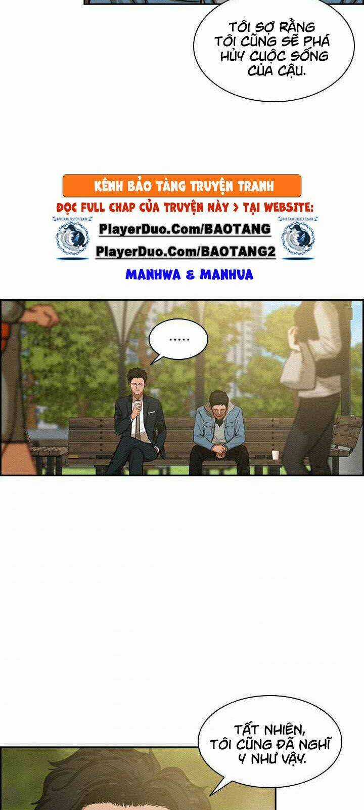 Chúa Tể Đồng Tiền Chapter 8 trang 62