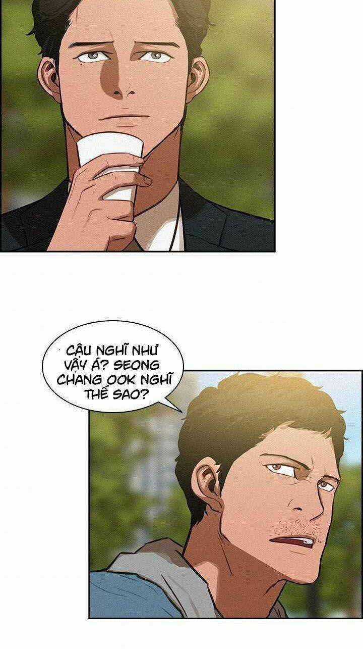 Chúa Tể Đồng Tiền Chapter 8 trang 63