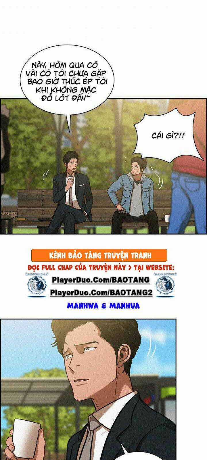 Chúa Tể Đồng Tiền Chapter 8 trang 64