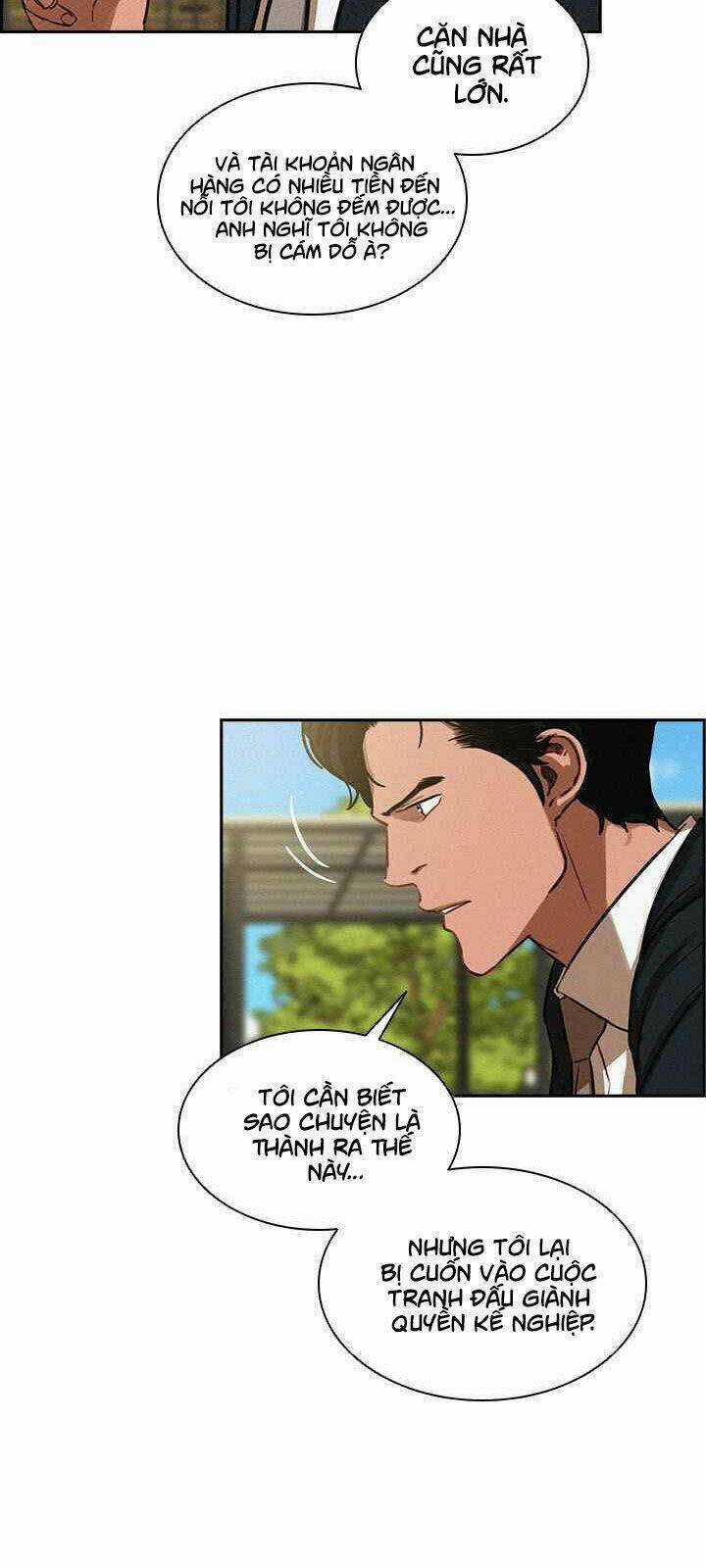 Chúa Tể Đồng Tiền Chapter 8 trang 65