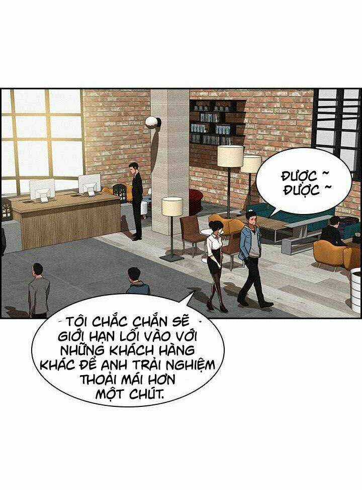 Chúa Tể Đồng Tiền Chapter 8 trang 7