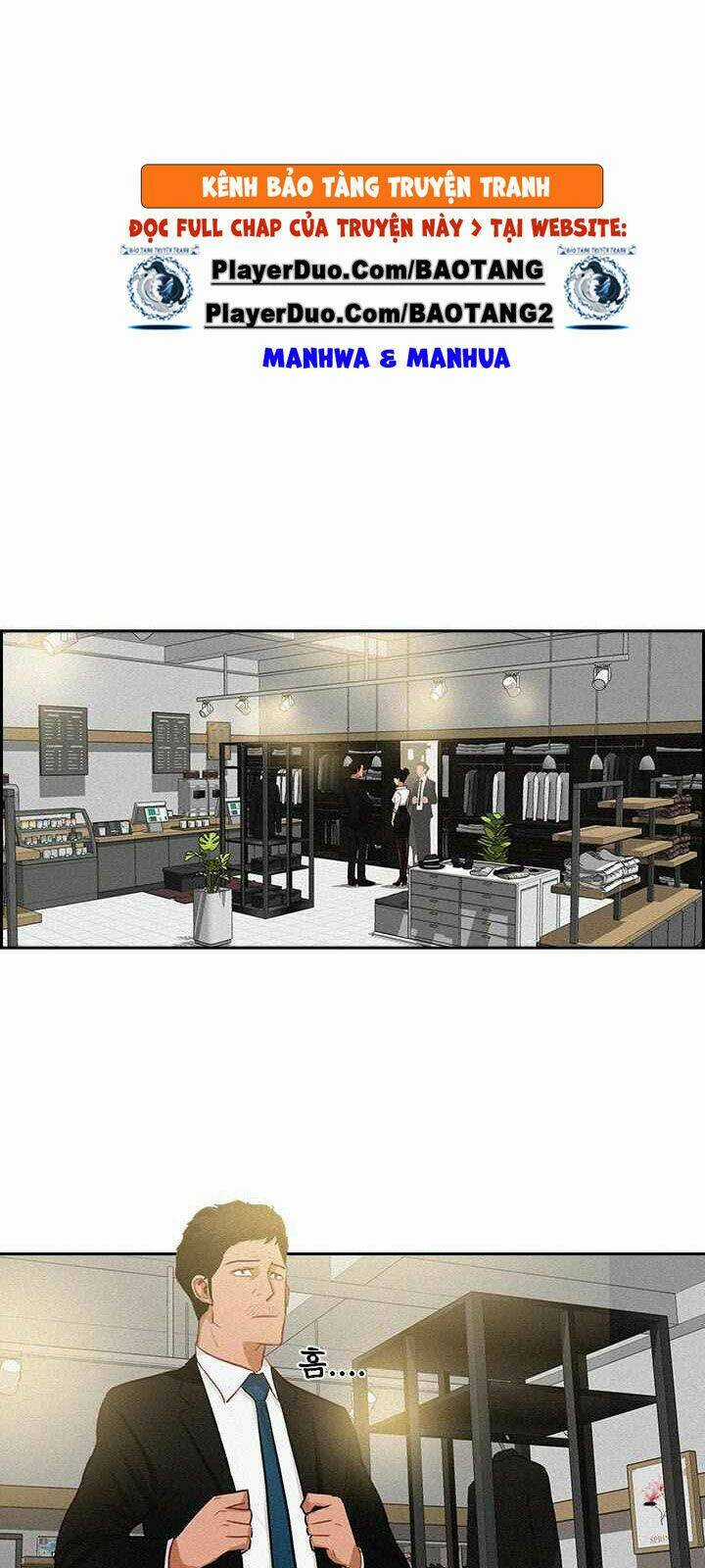 Chúa Tể Đồng Tiền Chapter 8 trang 8