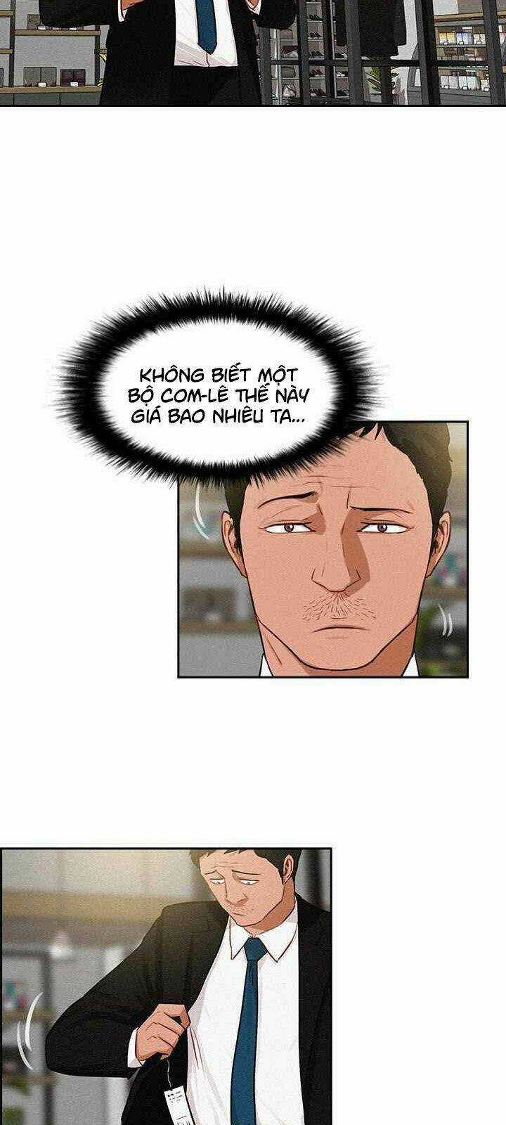 Chúa Tể Đồng Tiền Chapter 8 trang 9