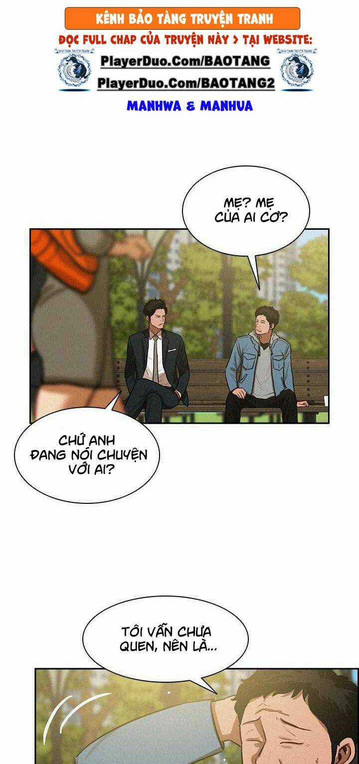 Chúa Tể Đồng Tiền Chapter 9 trang 11