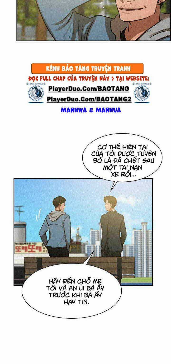 Chúa Tể Đồng Tiền Chapter 9 trang 12