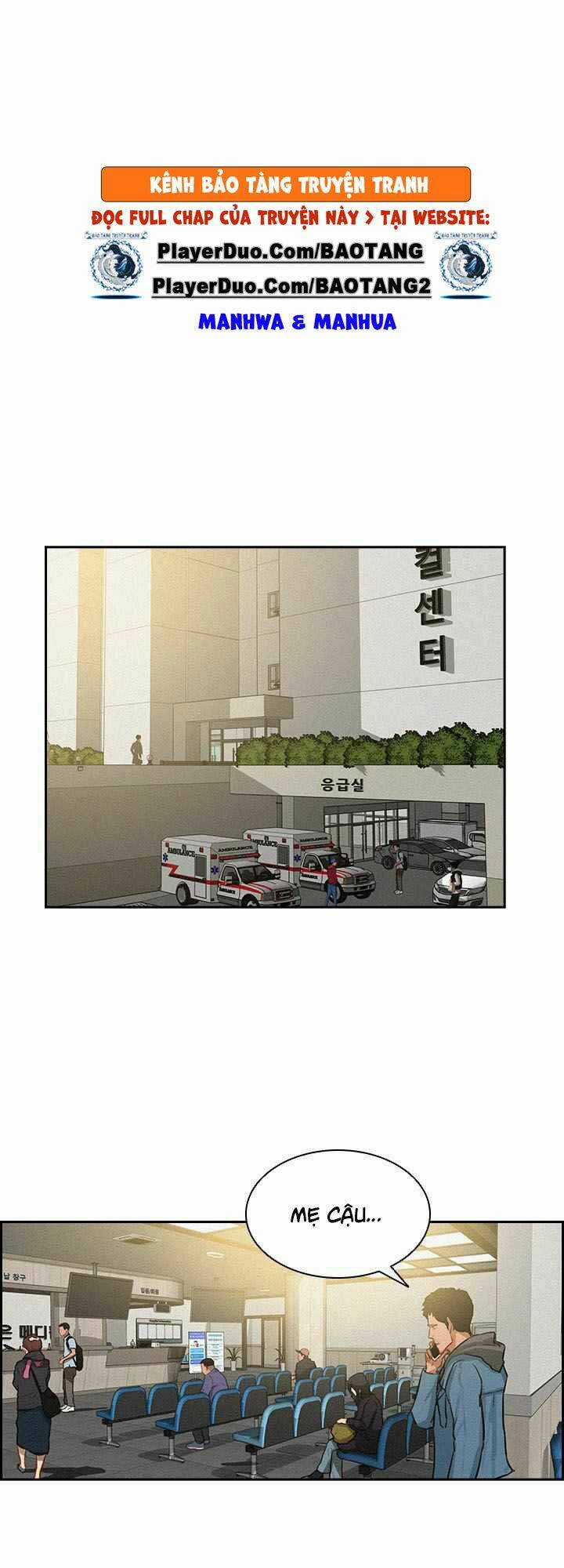 Chúa Tể Đồng Tiền Chapter 9 trang 18