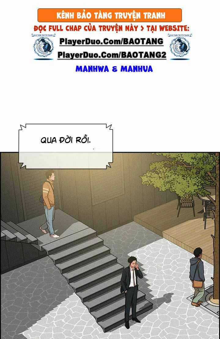 Chúa Tể Đồng Tiền Chapter 9 trang 19