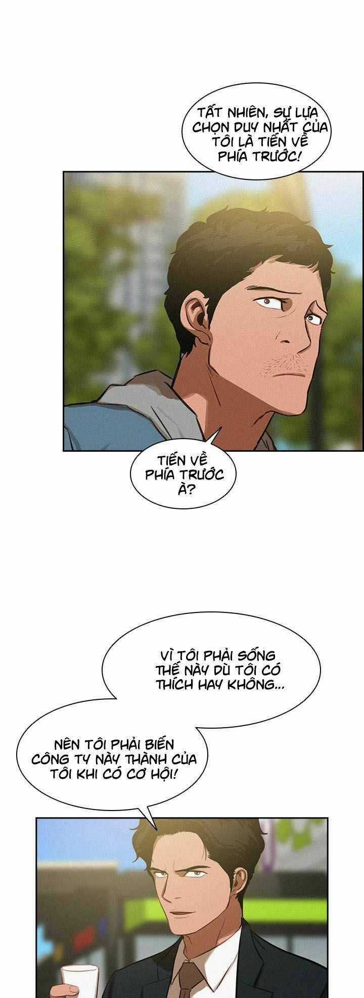 Chúa Tể Đồng Tiền Chapter 9 trang 2