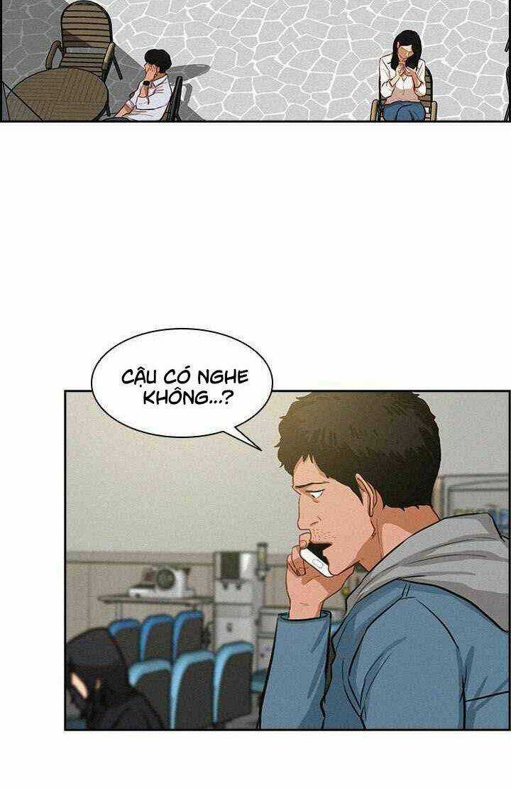 Chúa Tể Đồng Tiền Chapter 9 trang 20