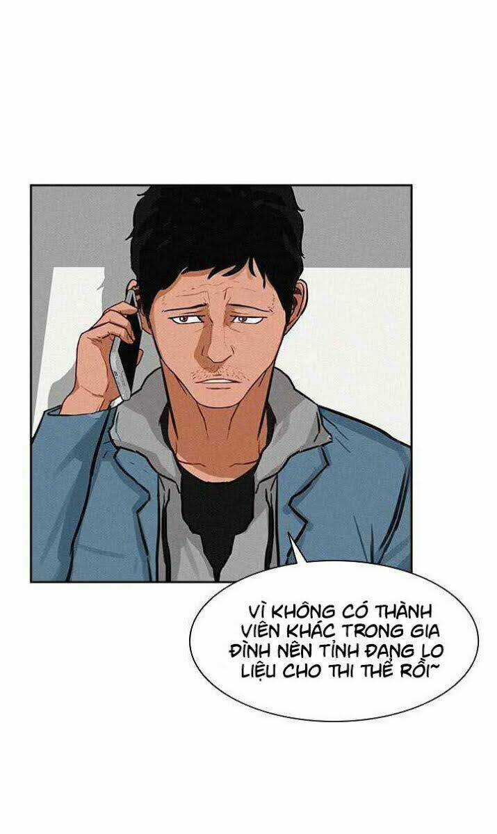 Chúa Tể Đồng Tiền Chapter 9 trang 22