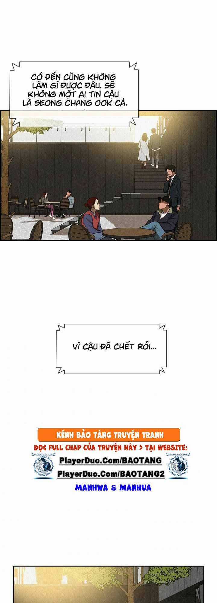 Chúa Tể Đồng Tiền Chapter 9 trang 24