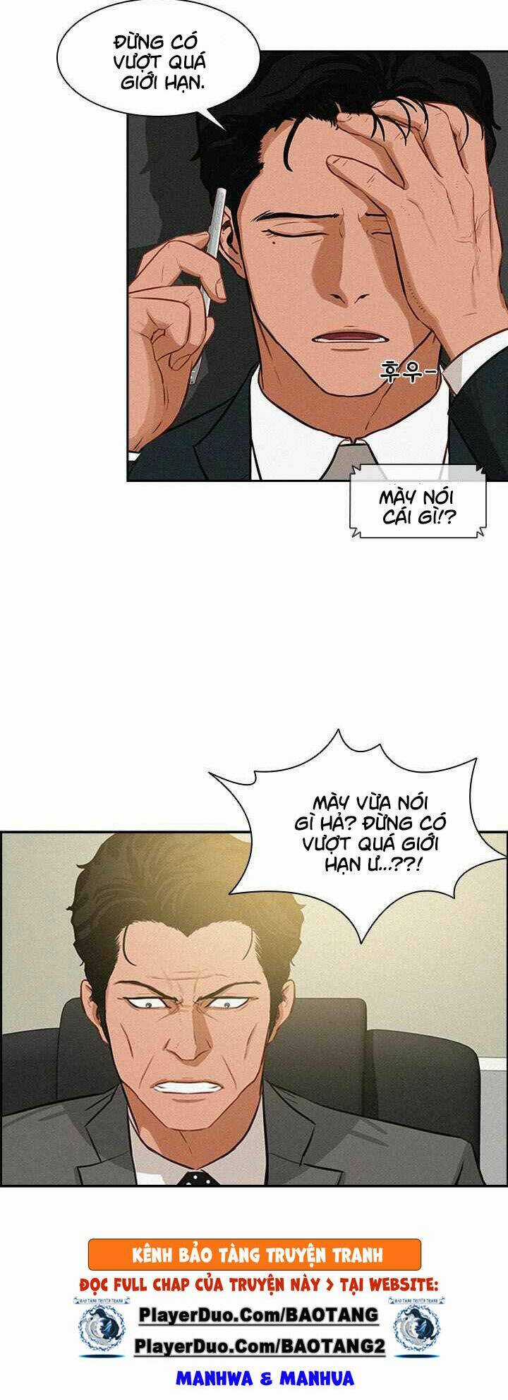 Chúa Tể Đồng Tiền Chapter 9 trang 28