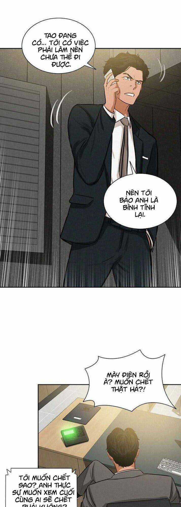 Chúa Tể Đồng Tiền Chapter 9 trang 29