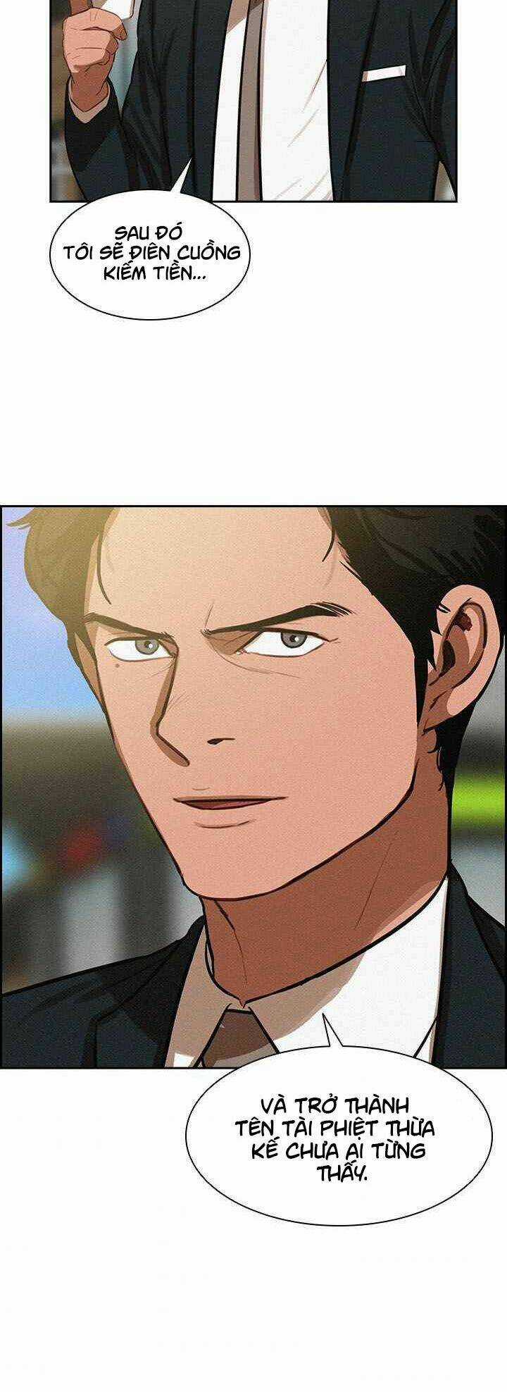 Chúa Tể Đồng Tiền Chapter 9 trang 3