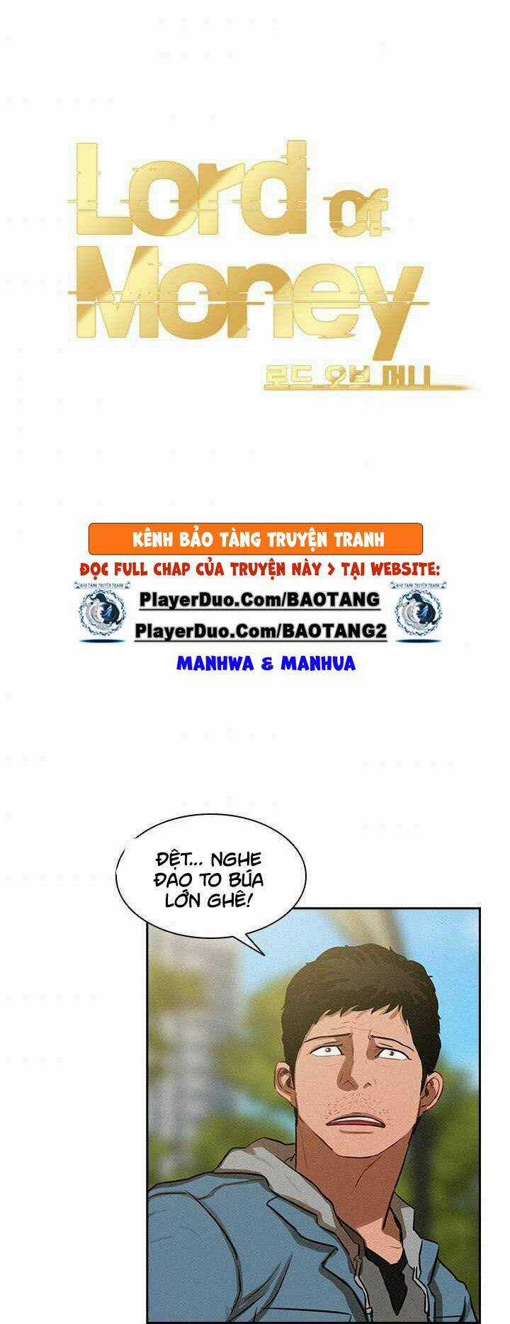 Chúa Tể Đồng Tiền Chapter 9 trang 4