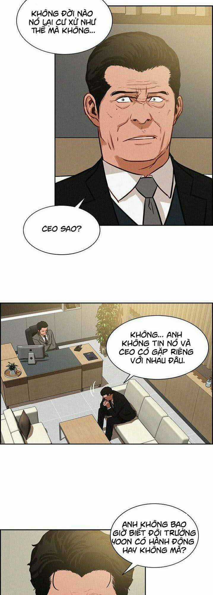 Chúa Tể Đồng Tiền Chapter 9 trang 40