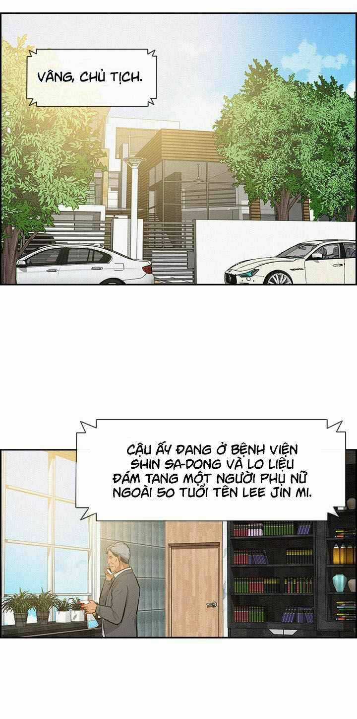 Chúa Tể Đồng Tiền Chapter 9 trang 43