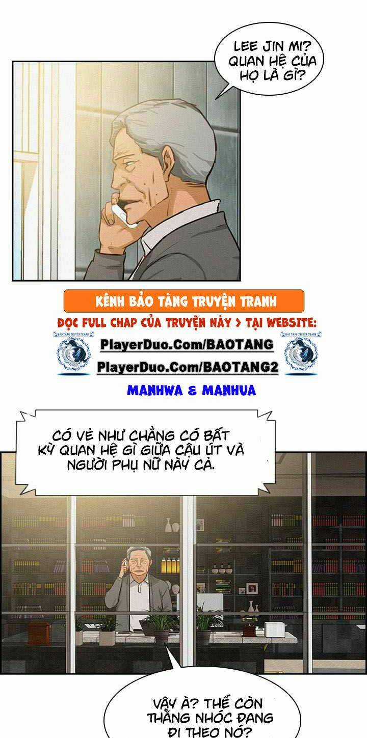 Chúa Tể Đồng Tiền Chapter 9 trang 44