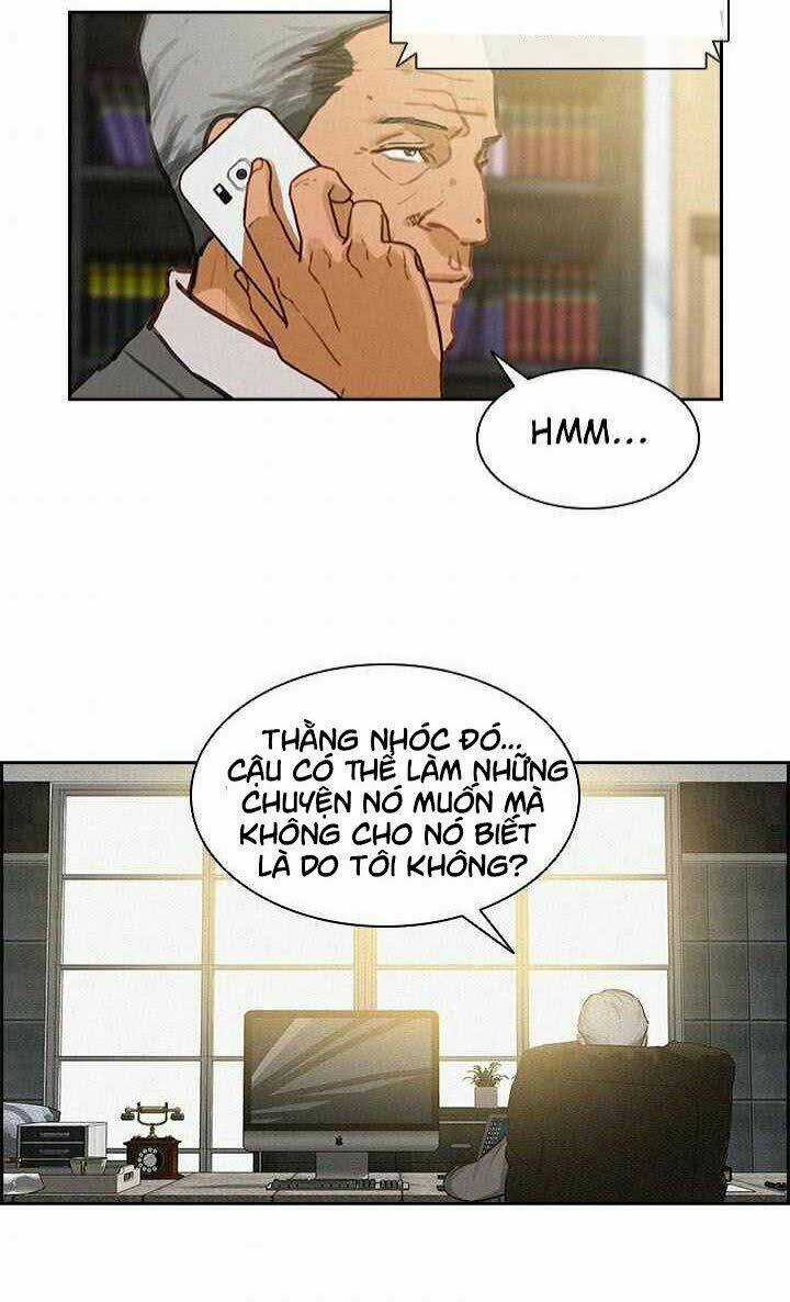 Chúa Tể Đồng Tiền Chapter 9 trang 46