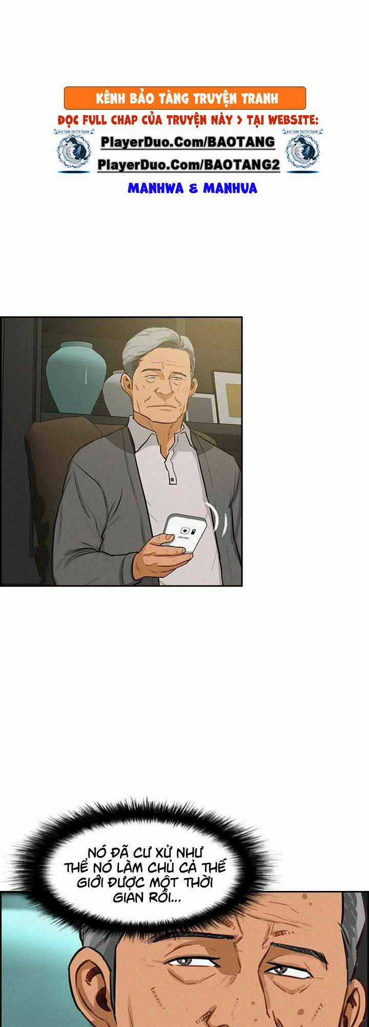 Chúa Tể Đồng Tiền Chapter 9 trang 48