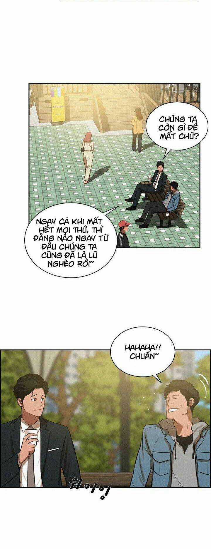 Chúa Tể Đồng Tiền Chapter 9 trang 5