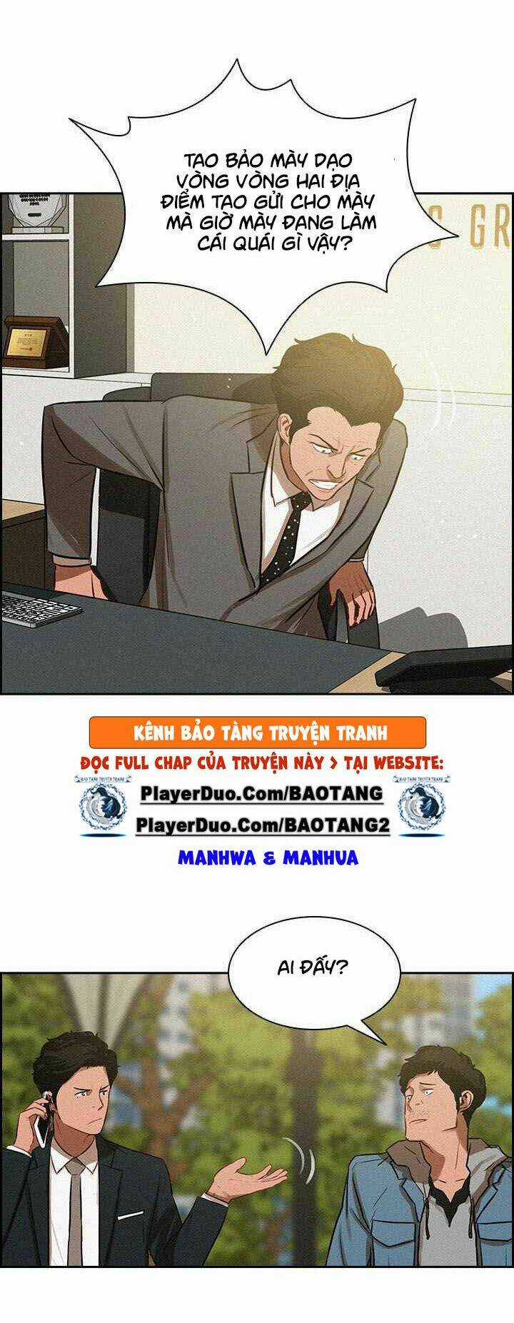 Chúa Tể Đồng Tiền Chapter 9 trang 7