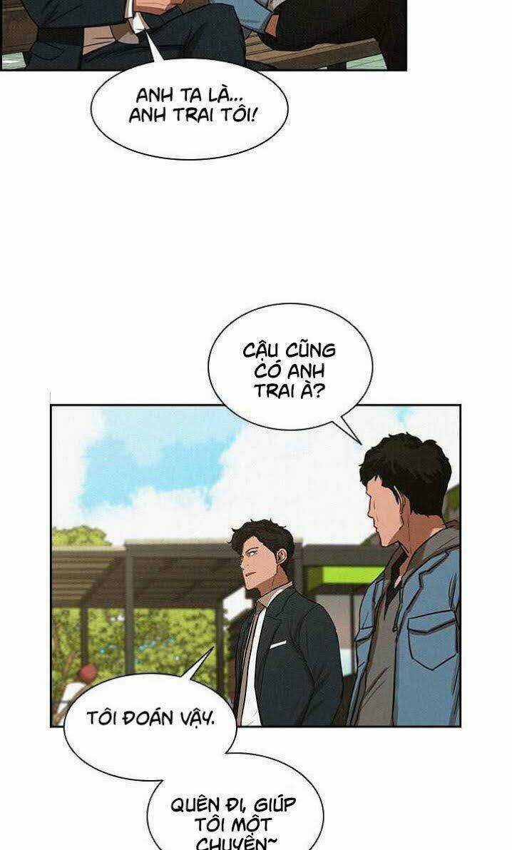 Chúa Tể Đồng Tiền Chapter 9 trang 9