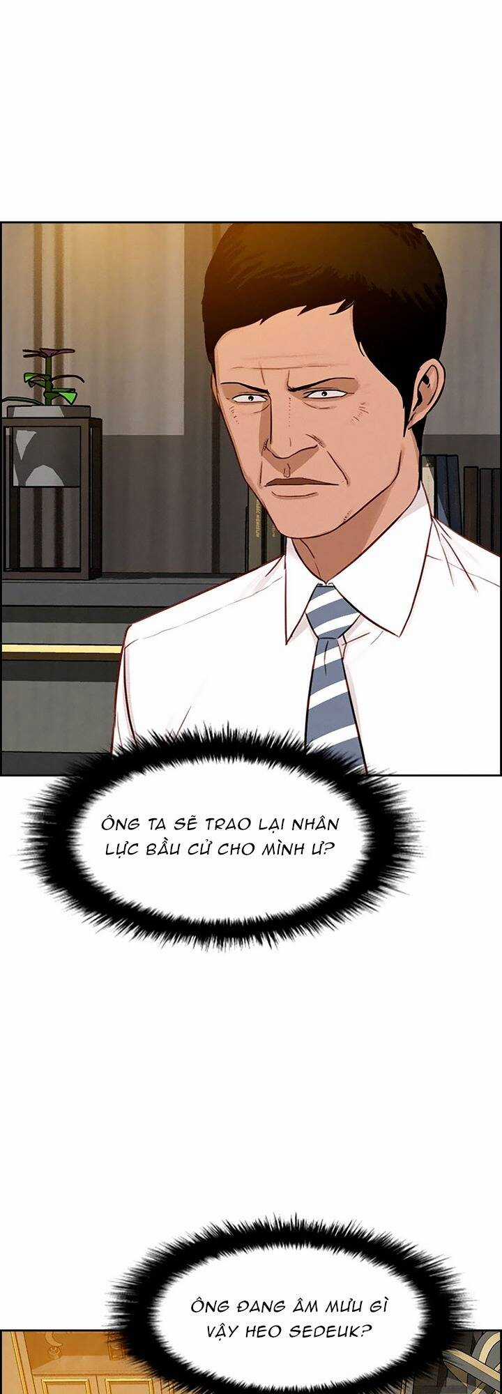 Chúa Tể Đồng Tiền Chapter 97 trang 1