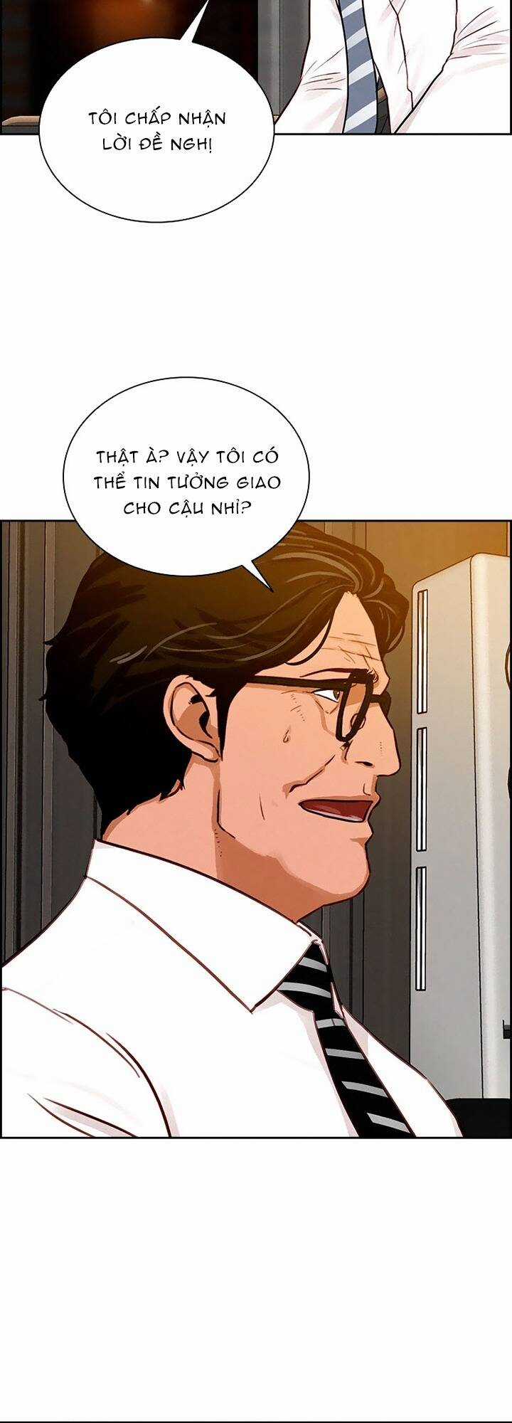 Chúa Tể Đồng Tiền Chapter 97 trang 12