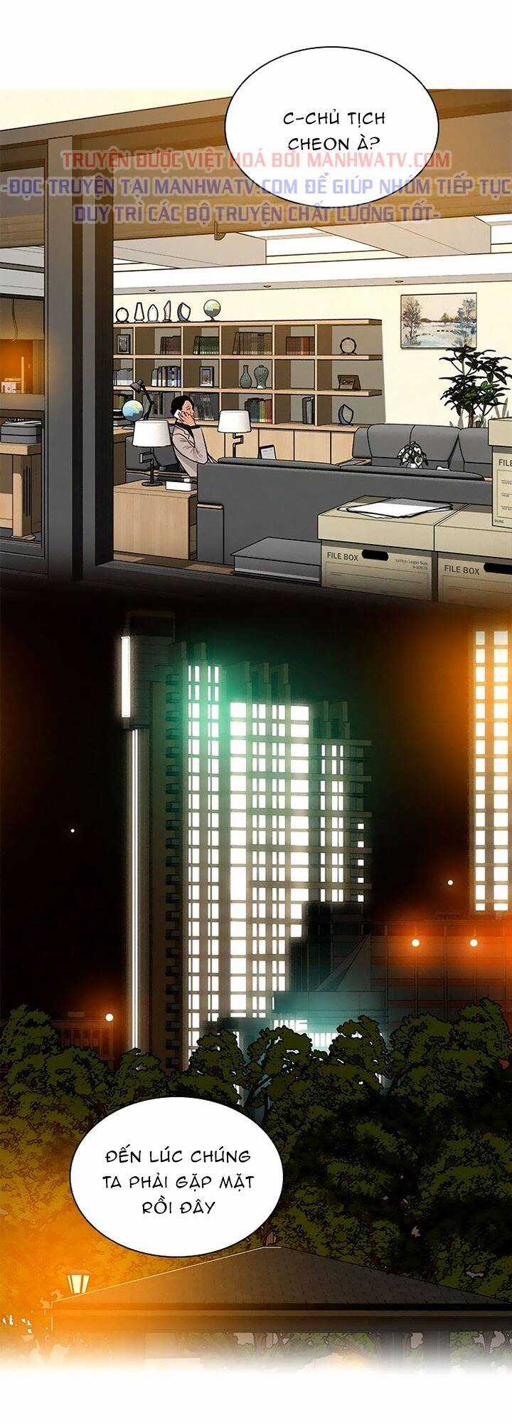 Chúa Tể Đồng Tiền Chapter 97 trang 27