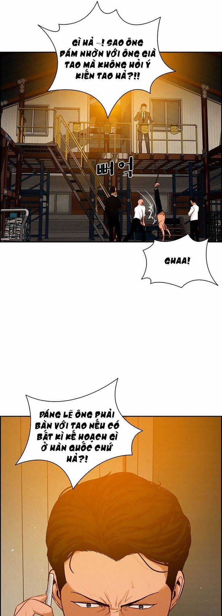 Chúa Tể Đồng Tiền Chapter 97 trang 35